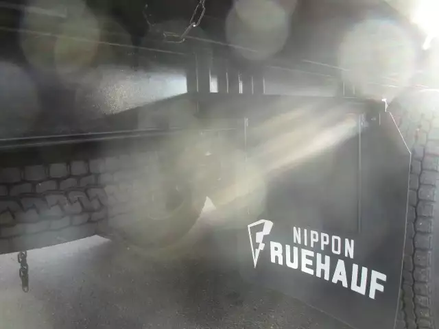 令和05年09月中古大型コンテナシャーシー日本フルハーフフルハーフの画像23