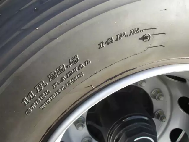 令和05年09月中古大型コンテナシャーシー日本フルハーフフルハーフの画像27