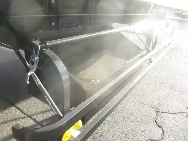 令和05年09月中古大型コンテナシャーシー日本フルハーフフルハーフの画像28