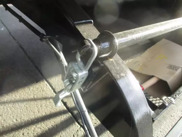 令和05年09月中古大型コンテナシャーシー日本フルハーフフルハーフの画像29