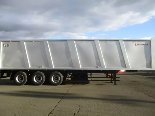 令和05年09月中古大型コンテナシャーシー日本フルハーフフルハーフの画像4