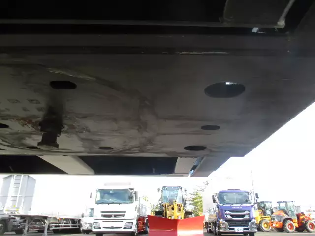 令和05年09月中古大型コンテナシャーシー日本フルハーフフルハーフの画像31