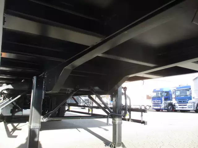 令和05年09月中古大型コンテナシャーシー日本フルハーフフルハーフの画像32