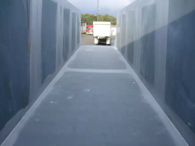 令和05年09月中古大型コンテナシャーシー日本フルハーフフルハーフの画像33