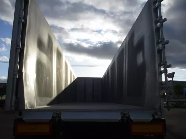 令和05年09月中古大型コンテナシャーシー日本フルハーフフルハーフの画像34