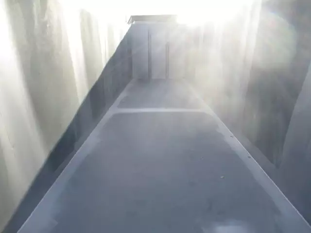 令和05年09月中古大型コンテナシャーシー日本フルハーフフルハーフの画像35