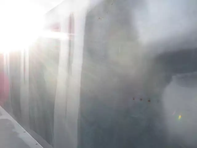 令和05年09月中古大型コンテナシャーシー日本フルハーフフルハーフの画像36