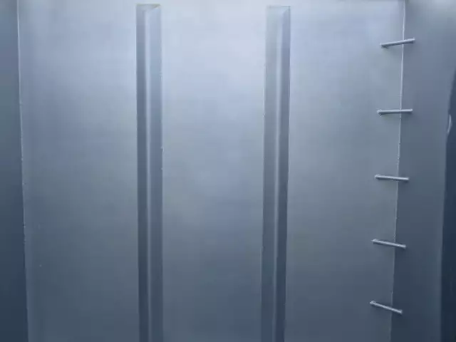 令和05年09月中古大型コンテナシャーシー日本フルハーフフルハーフの画像38