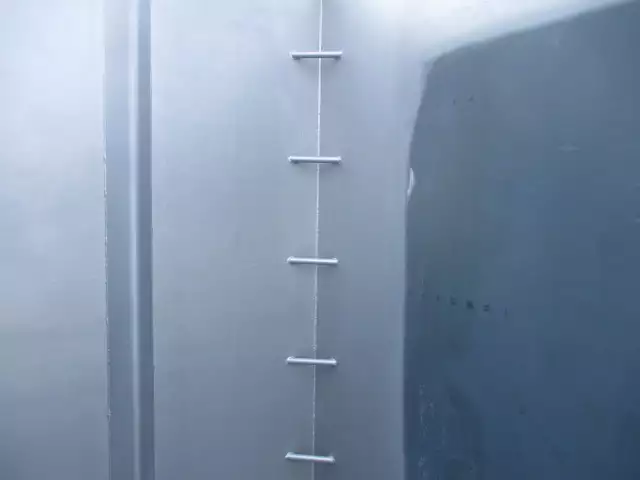 令和05年09月中古大型コンテナシャーシー日本フルハーフフルハーフの画像39