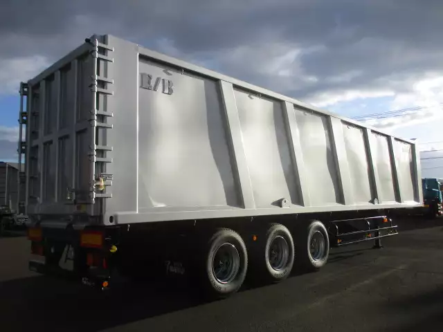 令和05年09月中古大型コンテナシャーシー日本フルハーフフルハーフの画像5