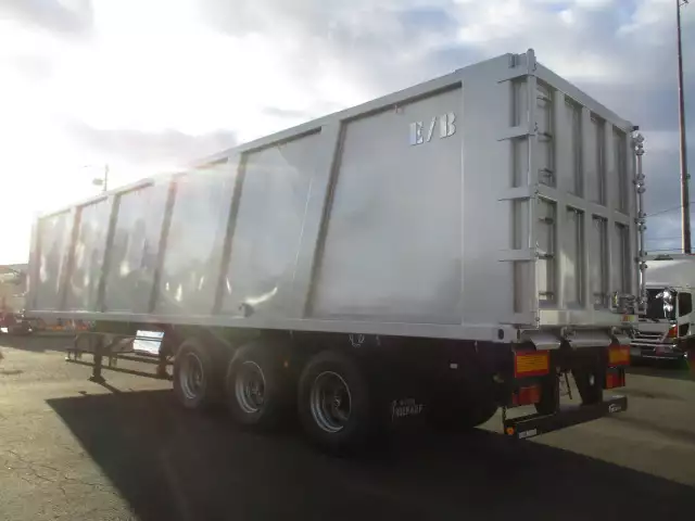 令和05年09月中古大型コンテナシャーシー日本フルハーフフルハーフの画像7