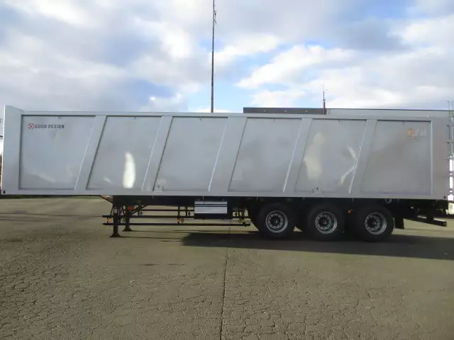 令和05年09月中古大型コンテナシャーシー日本フルハーフフルハーフの画像8