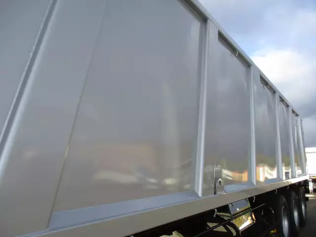 令和05年09月中古大型コンテナシャーシー日本フルハーフフルハーフの画像9