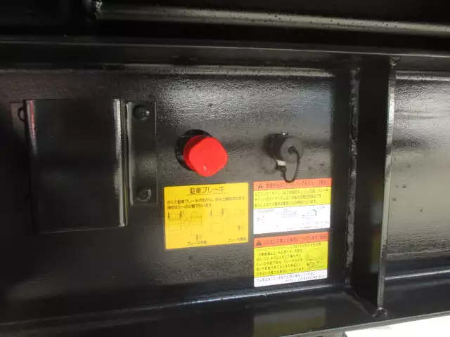 令和05年09月中古大型コンテナシャーシー日本フルハーフフルハーフの画像10