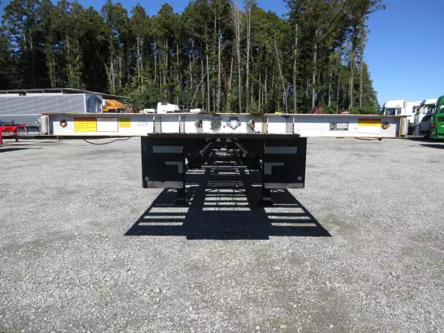 平成18年02月中古その他コンテナシャーシートレクストレクスの画像2