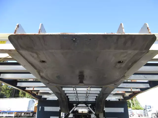 平成18年02月中古その他コンテナシャーシートレクストレクスの画像12