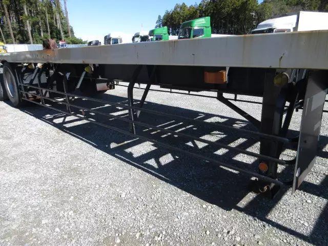 平成18年02月中古その他コンテナシャーシートレクストレクスの画像19
