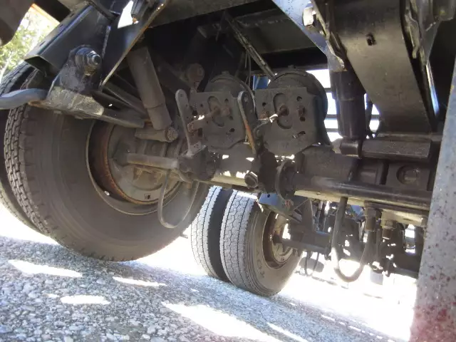 平成18年02月中古その他コンテナシャーシートレクストレクスの画像23