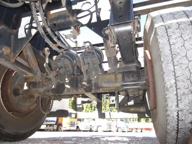 平成18年02月中古その他コンテナシャーシートレクストレクスの画像25