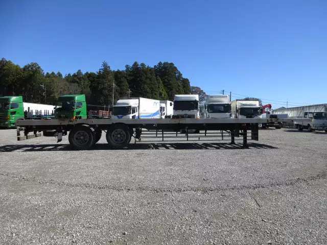 平成18年02月中古その他コンテナシャーシートレクストレクスの画像4