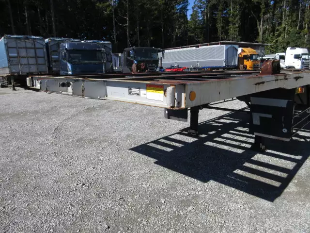 平成18年02月中古その他コンテナシャーシートレクストレクスの画像40