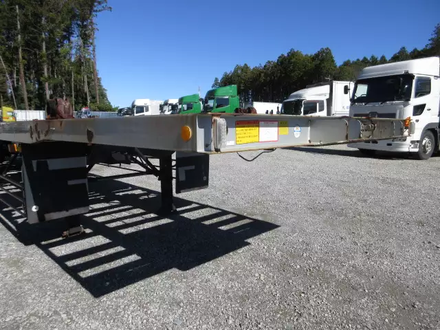 平成18年02月中古その他コンテナシャーシートレクストレクスの画像41