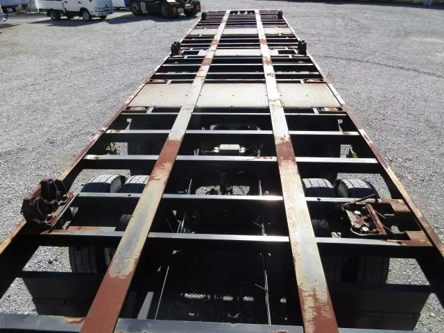 平成18年02月中古その他コンテナシャーシートレクストレクスの画像45