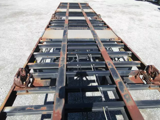 平成18年02月中古その他コンテナシャーシートレクストレクスの画像46