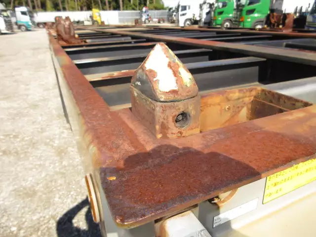 平成18年02月中古その他コンテナシャーシートレクストレクスの画像47