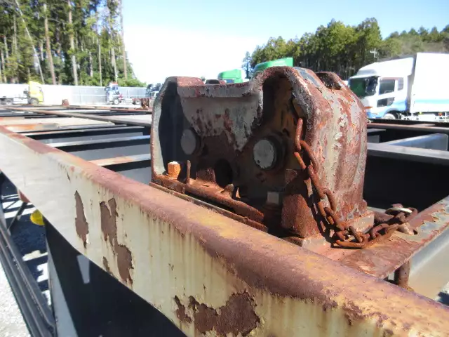 平成18年02月中古その他コンテナシャーシートレクストレクスの画像48