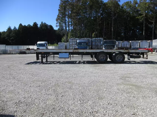 平成18年02月中古その他コンテナシャーシートレクストレクスの画像8