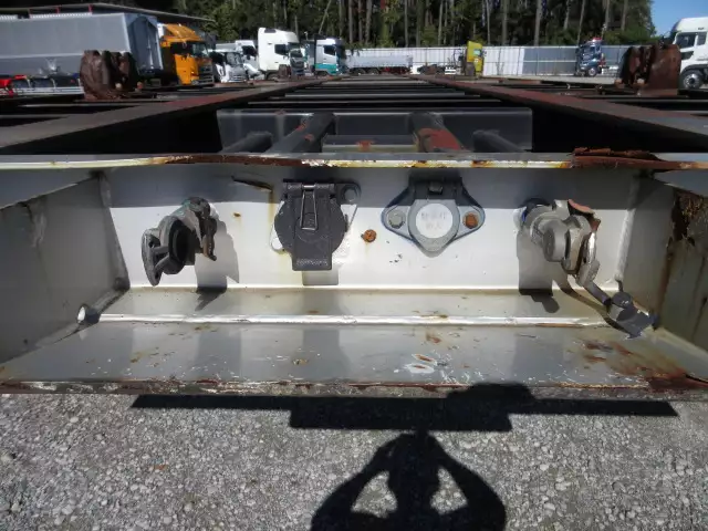 平成18年02月中古その他コンテナシャーシートレクストレクスの画像9