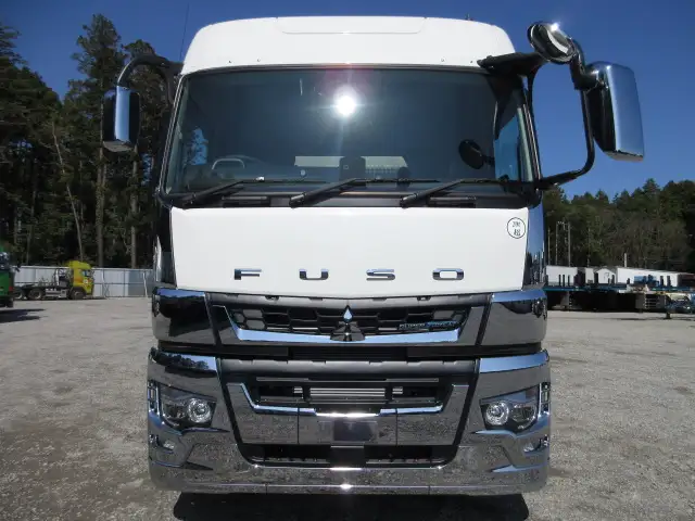 令和05年07月中古大型冷凍バン・ウィング三菱ふそうスーパーグレートの画像2