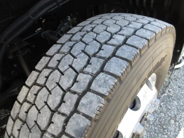 令和05年07月中古大型冷凍バン・ウィング三菱ふそうスーパーグレートの画像11