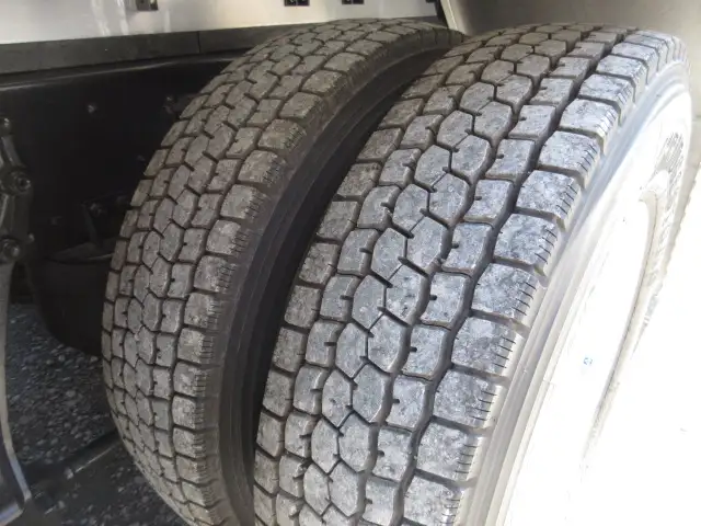 令和05年07月中古大型冷凍バン・ウィング三菱ふそうスーパーグレートの画像14