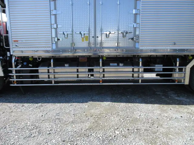 令和05年07月中古大型冷凍バン・ウィング三菱ふそうスーパーグレートの画像22