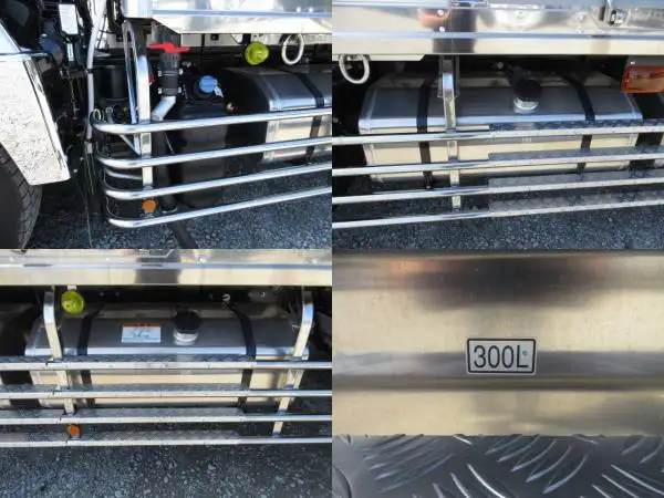 令和05年07月中古大型冷凍バン・ウィング三菱ふそうスーパーグレートの画像23