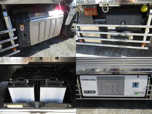 令和05年07月中古大型冷凍バン・ウィング三菱ふそうスーパーグレートの画像25