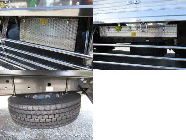 令和05年07月中古大型冷凍バン・ウィング三菱ふそうスーパーグレートの画像27