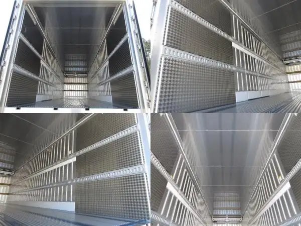 令和05年07月中古大型冷凍バン・ウィング三菱ふそうスーパーグレートの画像31