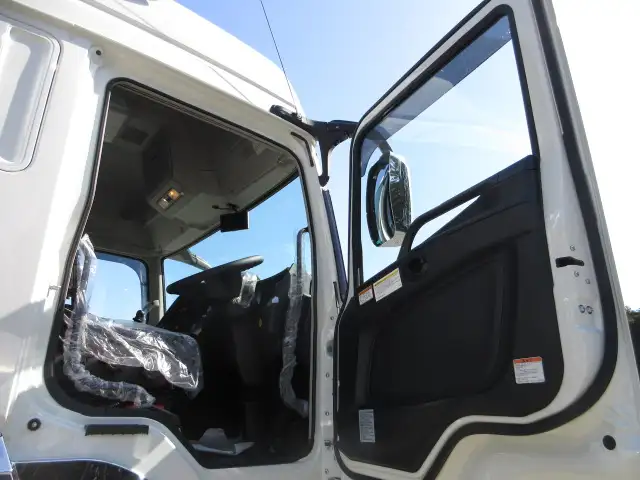 令和05年07月中古大型冷凍バン・ウィング三菱ふそうスーパーグレートの画像34