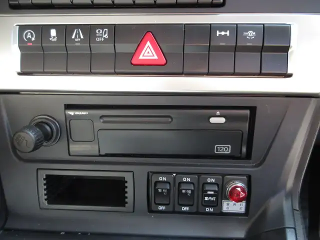 令和05年07月中古大型冷凍バン・ウィング三菱ふそうスーパーグレートの画像41