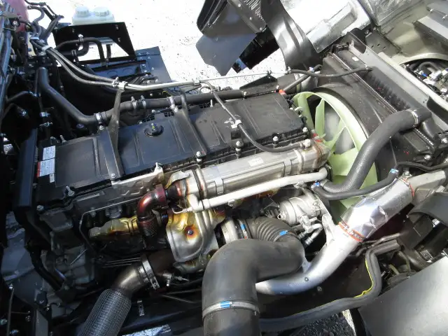 令和05年07月中古大型冷凍バン・ウィング三菱ふそうスーパーグレートの画像55