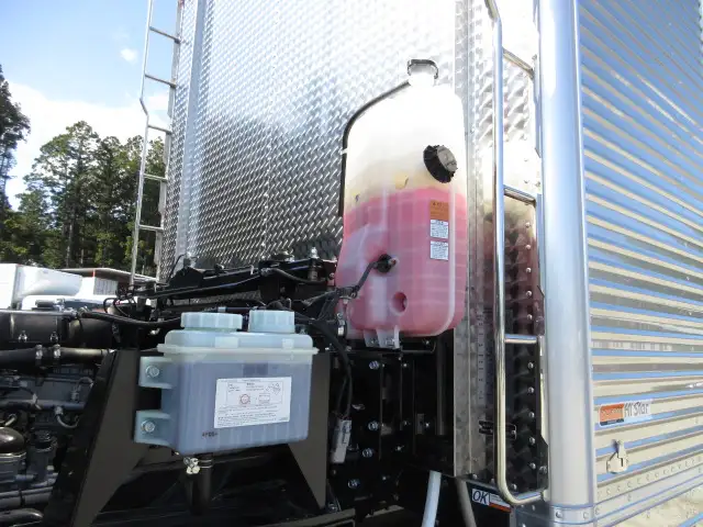 令和05年07月中古大型冷凍バン・ウィング三菱ふそうスーパーグレートの画像57