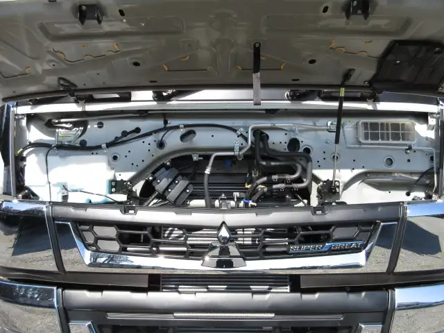 令和05年07月中古大型冷凍バン・ウィング三菱ふそうスーパーグレートの画像58