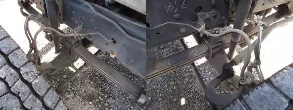 平成19年10月中古増トンアルミバン・ウィング日野レンジャーの画像13