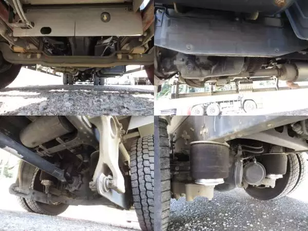 平成19年10月中古増トンアルミバン・ウィング日野レンジャーの画像14