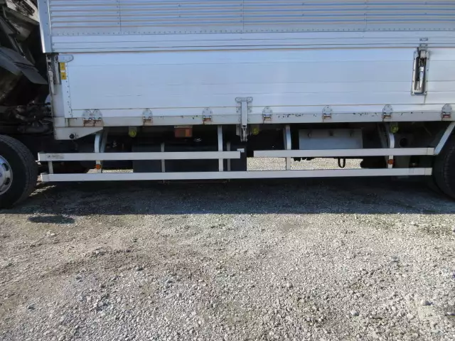 平成19年10月中古増トンアルミバン・ウィング日野レンジャーの画像15