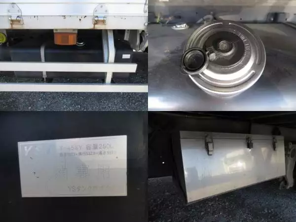 平成19年10月中古増トンアルミバン・ウィング日野レンジャーの画像16