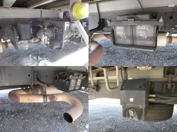 平成19年10月中古増トンアルミバン・ウィング日野レンジャーの画像18